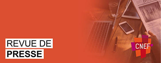 CNEF | Revue de presse - Mars 2025 #2