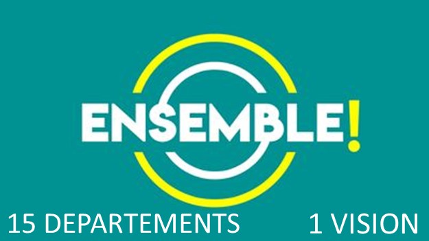 Ensemble! La deuxième, c'est dans 24h