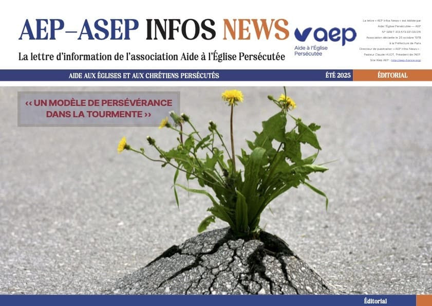 AEP-ASEP Infos News été 2025