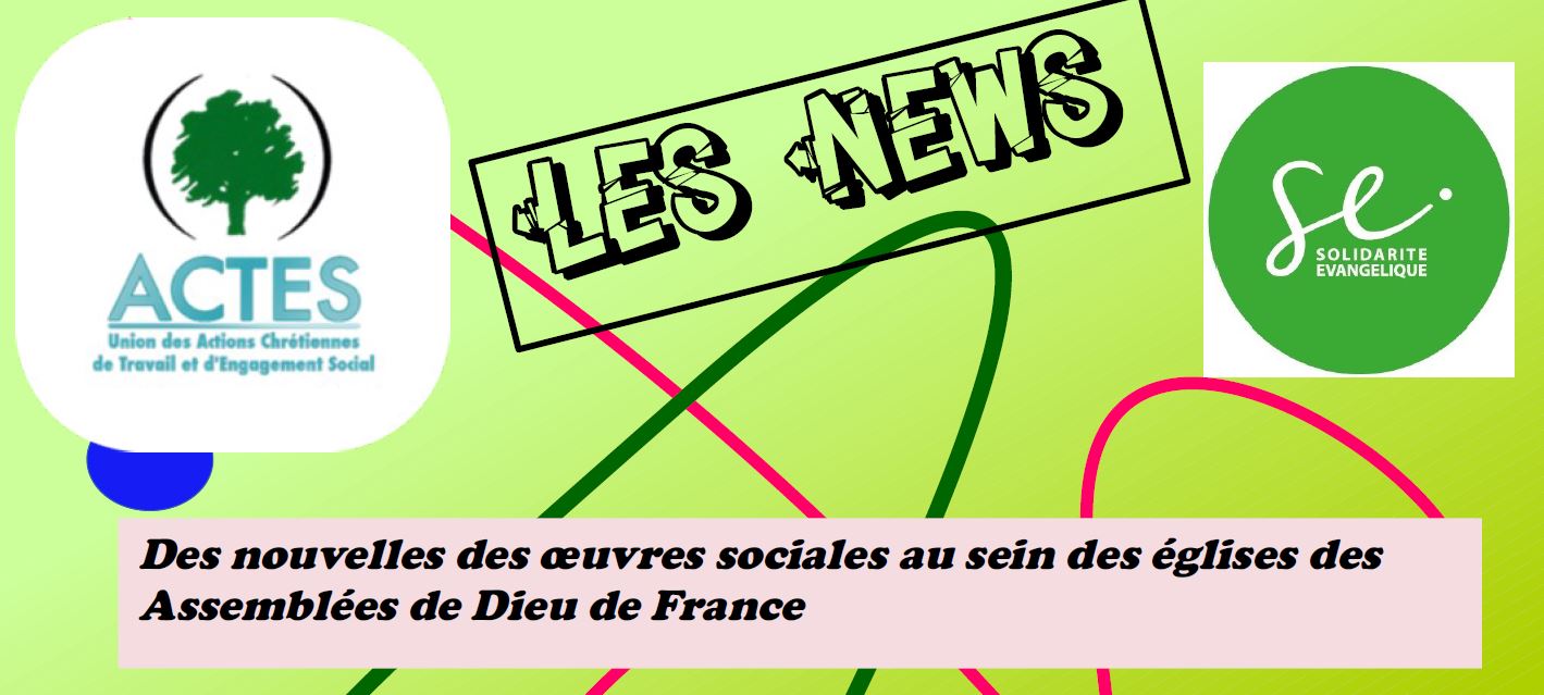 Lettre de nouvelles Union des Actes & SE