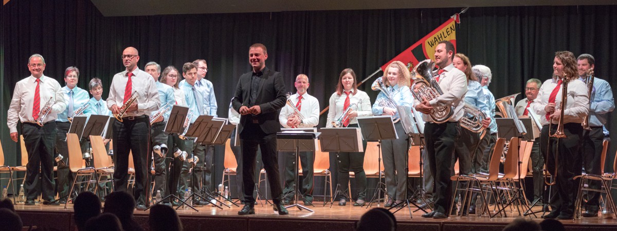 Jahreskonzert 2023 in Wahlen