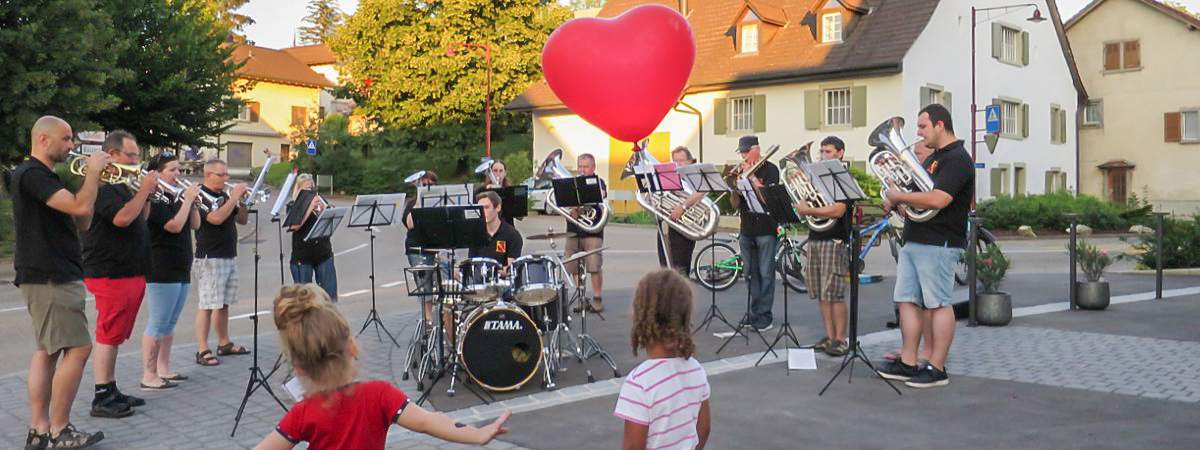 Sommernachtskonzert 2018 in Wahlen