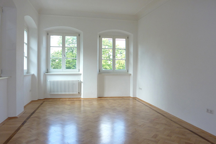 Single apartment kleve
