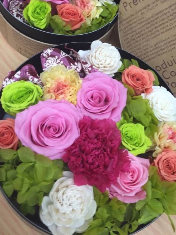 花のGift～ - 花アトリエ マーブル