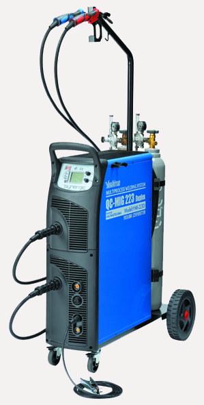 半自動溶接機 YMI-223D - 株式会社ヤシマ