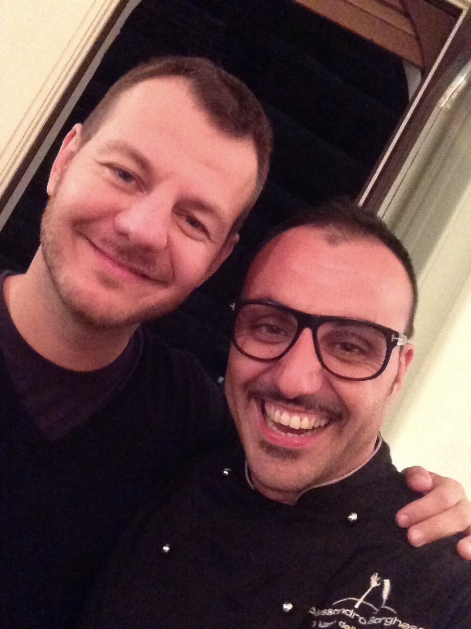 XFactor 2015 Alessandro Cattelan