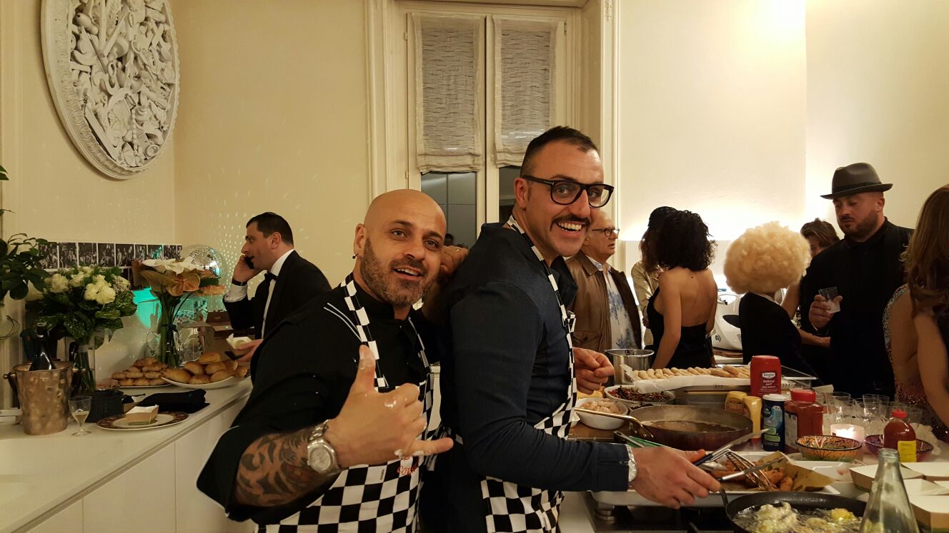 "il Cannibale" Michele Cannistraro 2018