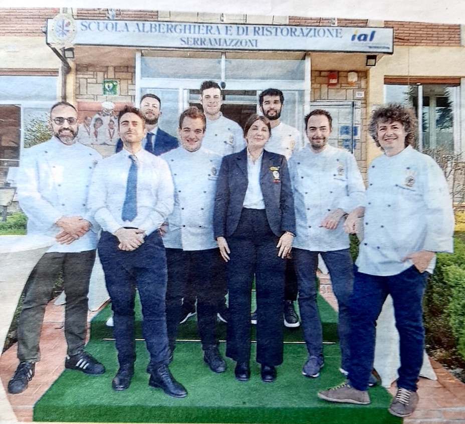 I.A.L. Serramazzoni, 10 Maggio 2022