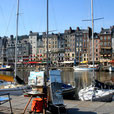 HONFLEUR - Le bassin - 60 km