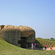 LONGUES SUR MER - La batterie - 46 km