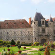 SAINT GERMAIN DE LIVET - Le chateau - 45 km