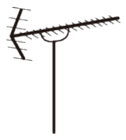 アンテナを設置する工事 東京 アンテナ工事 アンテナ撤去は ibcアンテナ