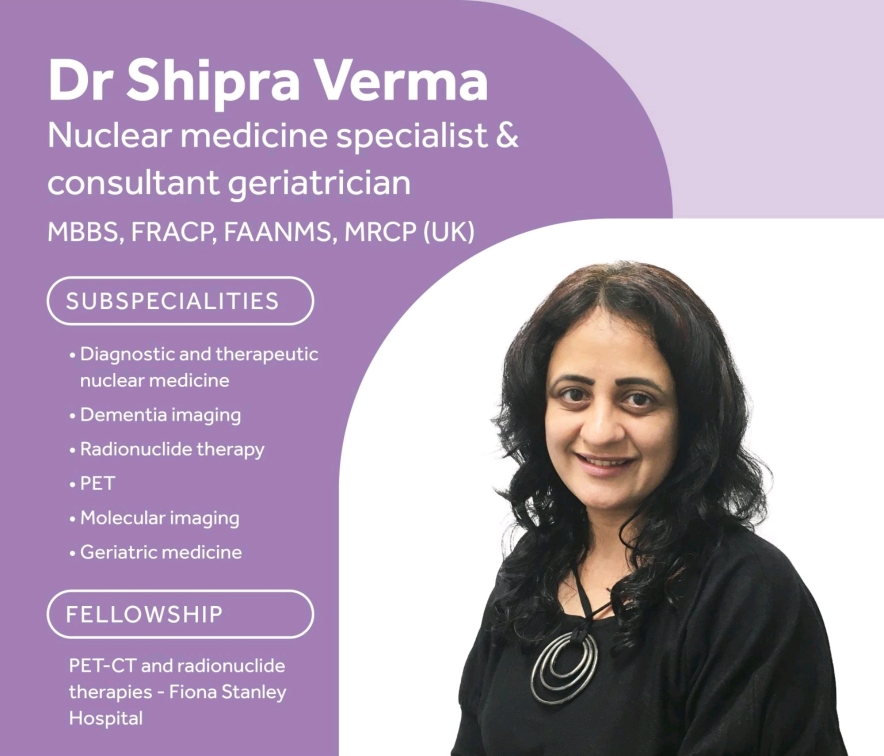 Dr Shipra Verma