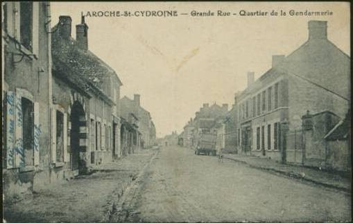 Laroche Saint Cydroine