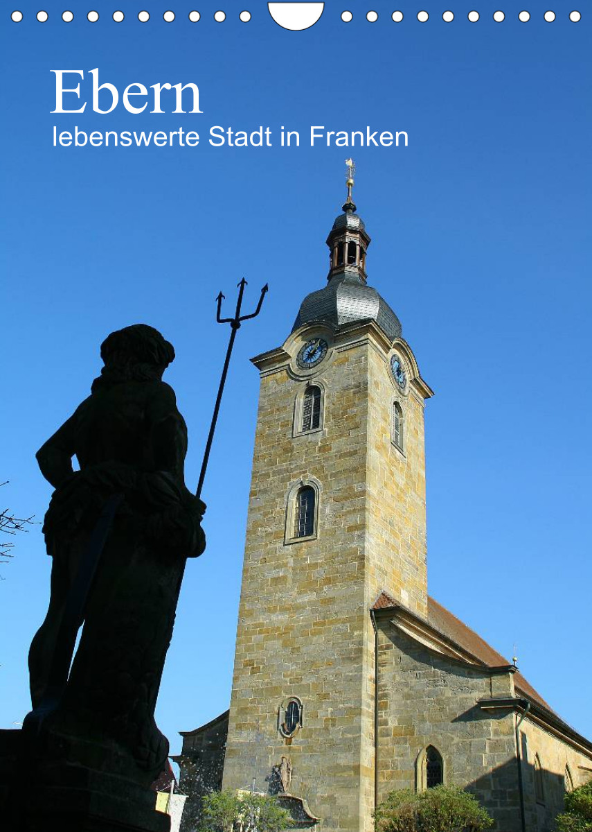 Kalender Ebern Stadt in Franken