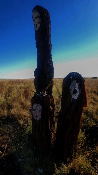 Wupatki Spirit Totem