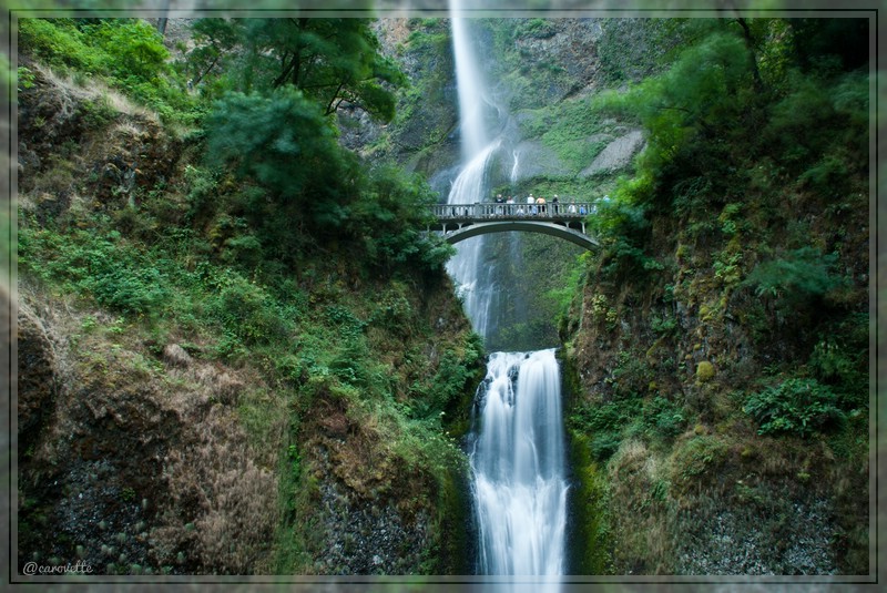 Multnomah Falls