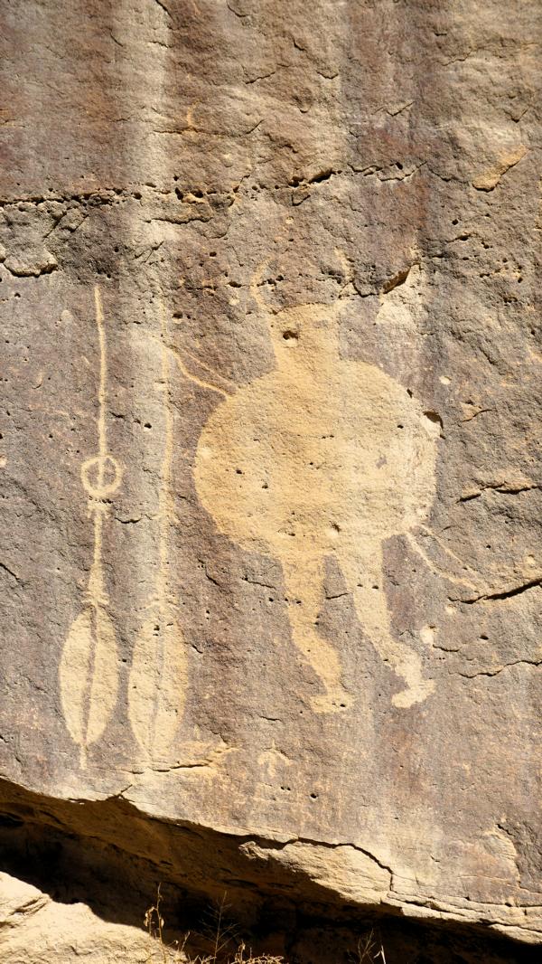 Petroglyphs