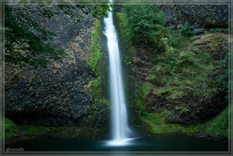 Horsetail Falls