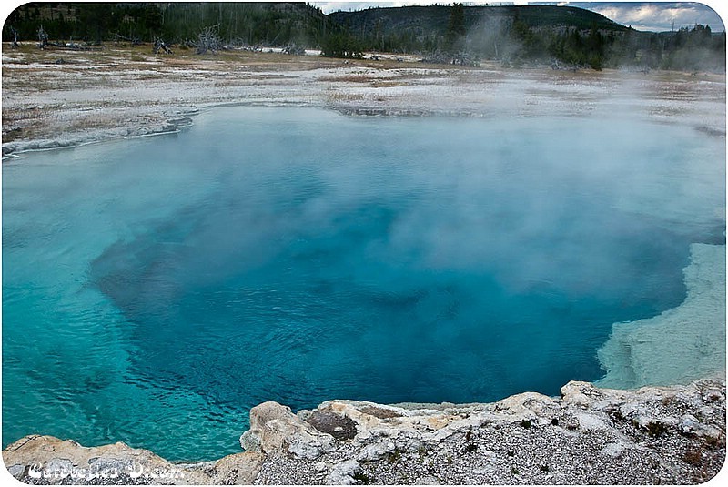 Sapphire Pool