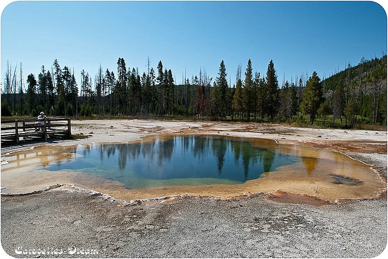 Emerald Pool