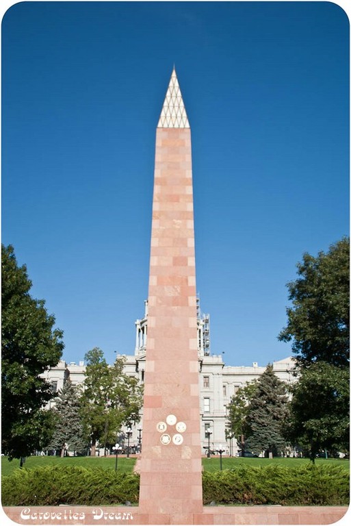 Colorado Veterans Monument