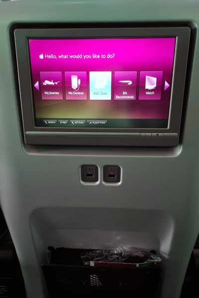 Premium Economy