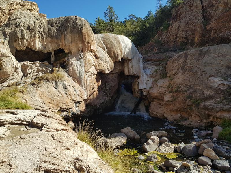 Soda Dam