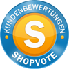 Shopvote Badge