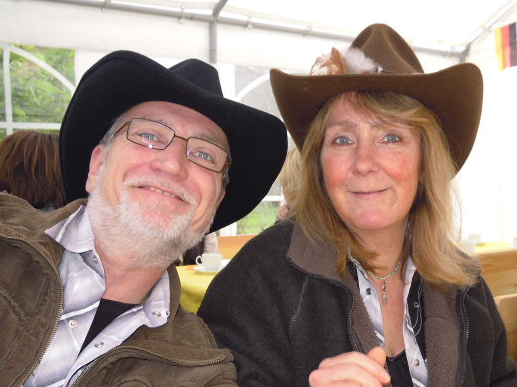 Jürgen und Annette