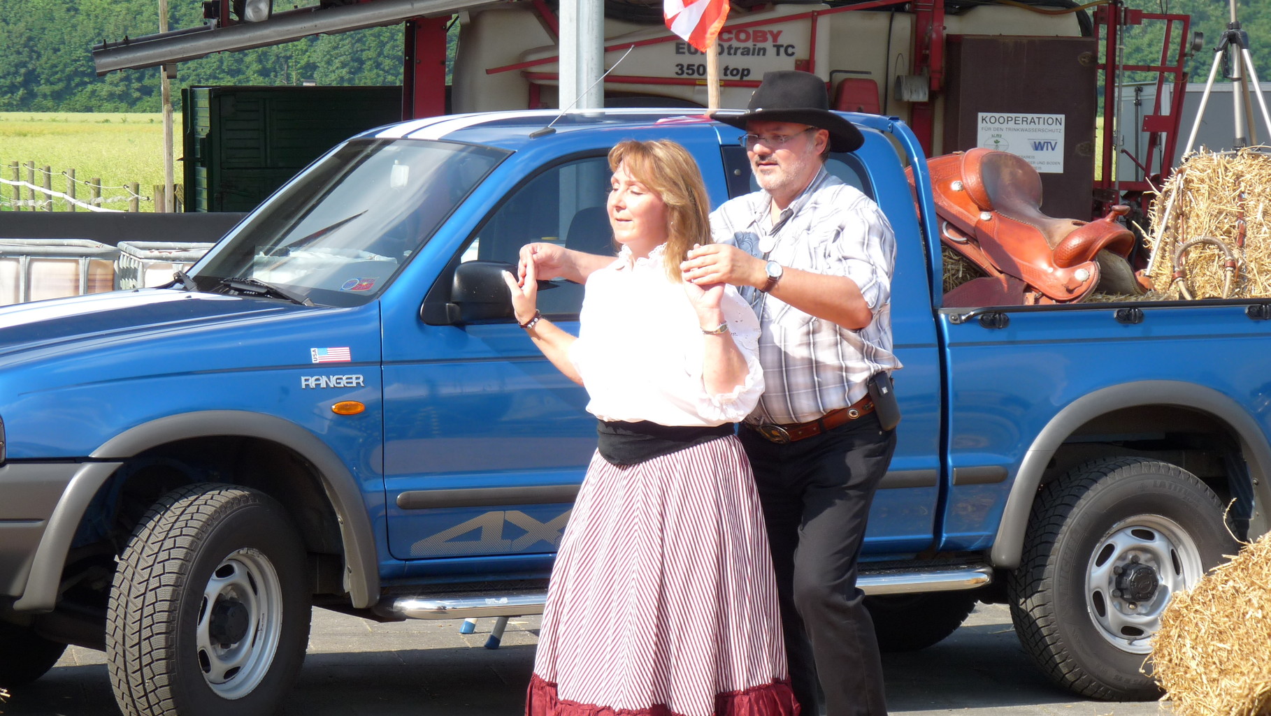 Couple Dance mit Annette und Richard!