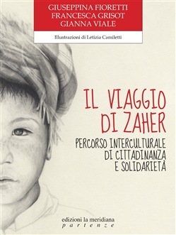 Il viaggio di Zaher al Parco dei Nati per Leggere