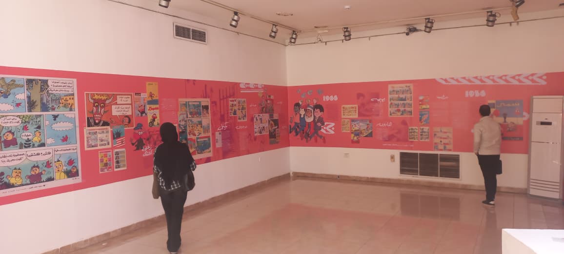 CairoComix 2025: il nostro racconto dal festival che celebra il fumetto egiziano