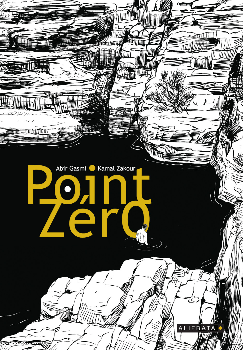 Point Zéro: il deserto come metafora.