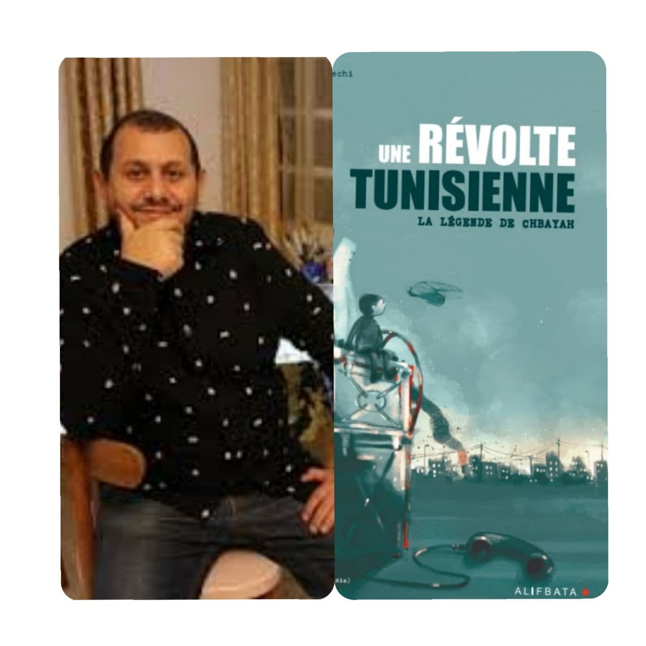 Conversazione con una delle penne di “Une révolte tunisienne”