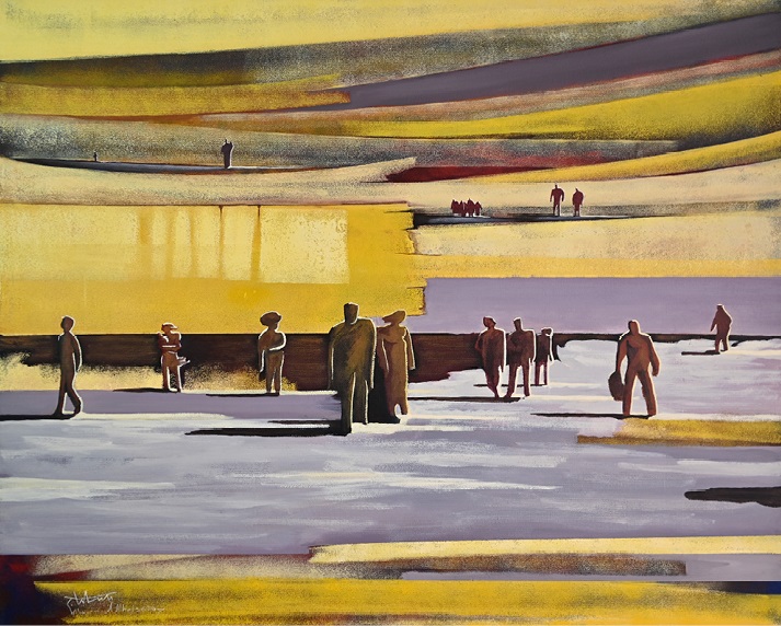 From Palestine with Art