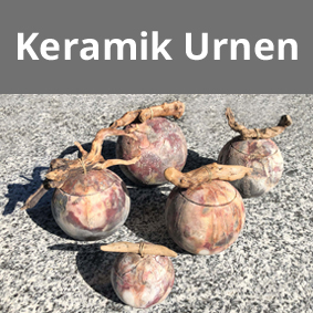 Tierurne, Keramik Urnen