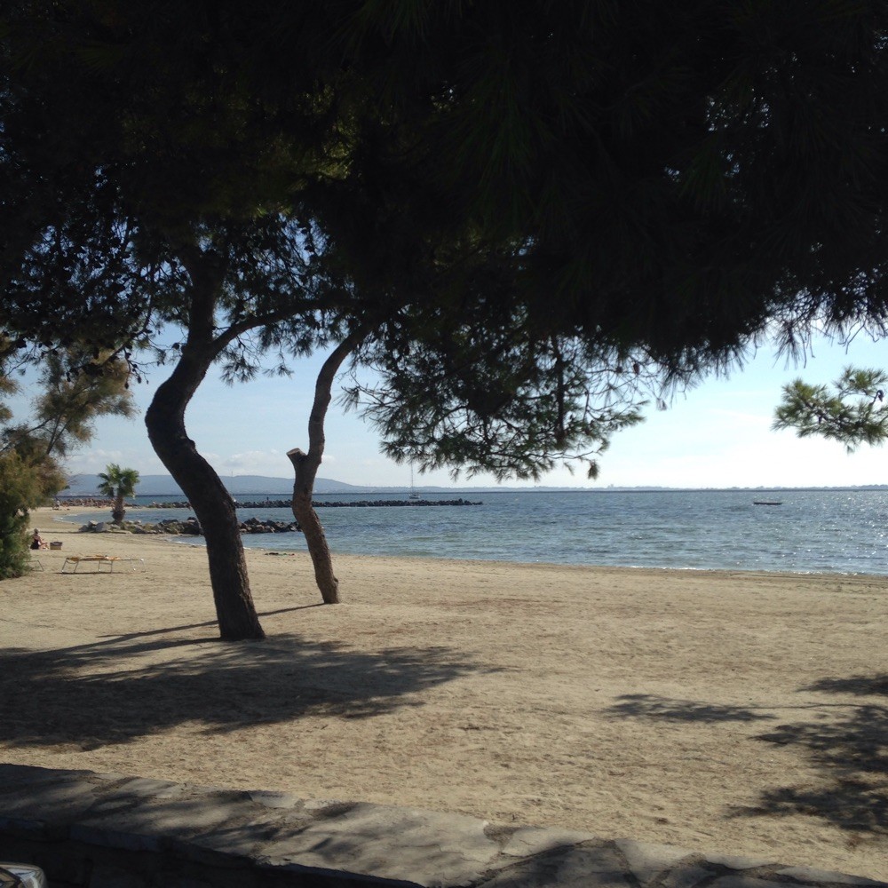 Strand 'la plagette'
