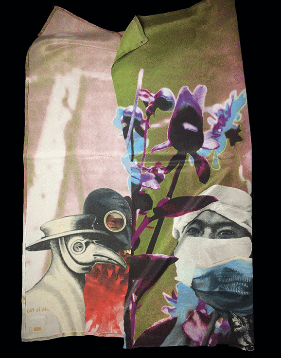 back and front side (small textile version)