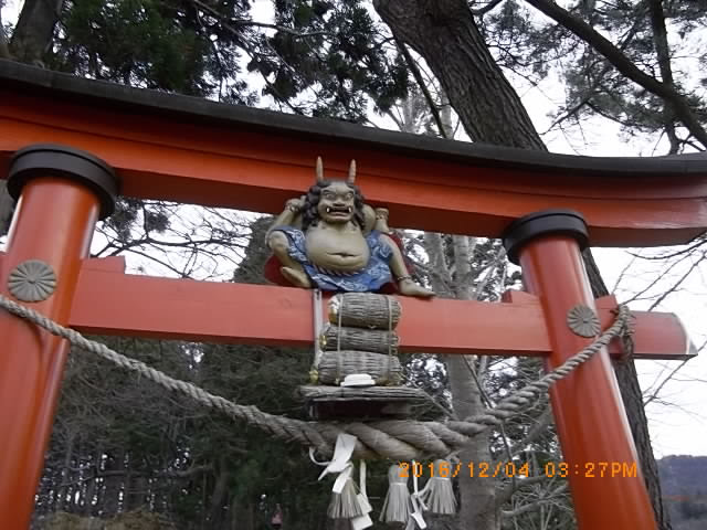 喜良市立野神社1