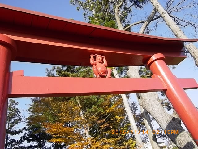 七ツ館八幡宮