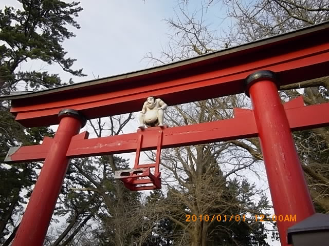 喜良市熊野宮