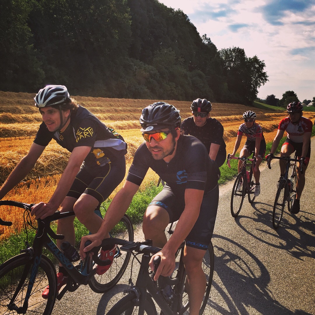 als anfänger 50 km fahrrad fahren