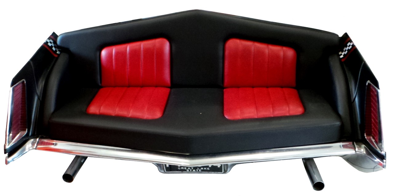 Cadillac Sofa Luckysixtiess Webseite