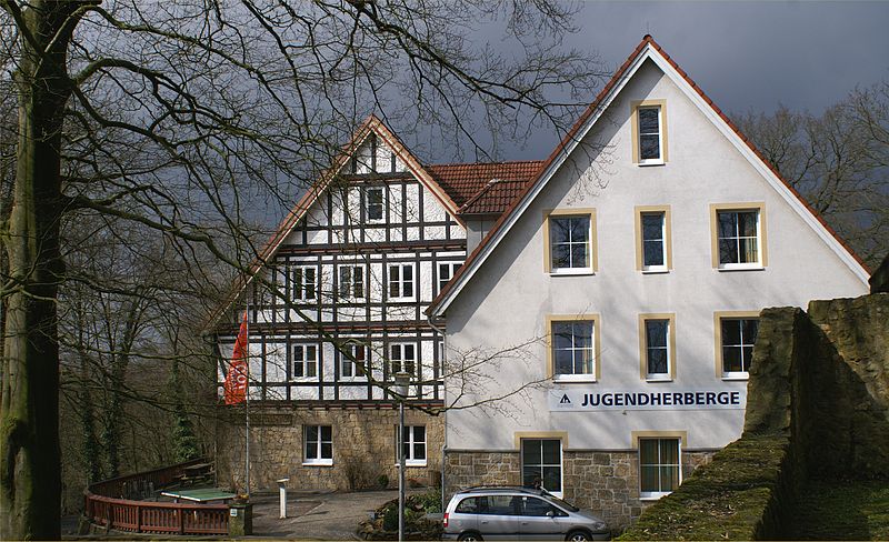 Jugendherberge