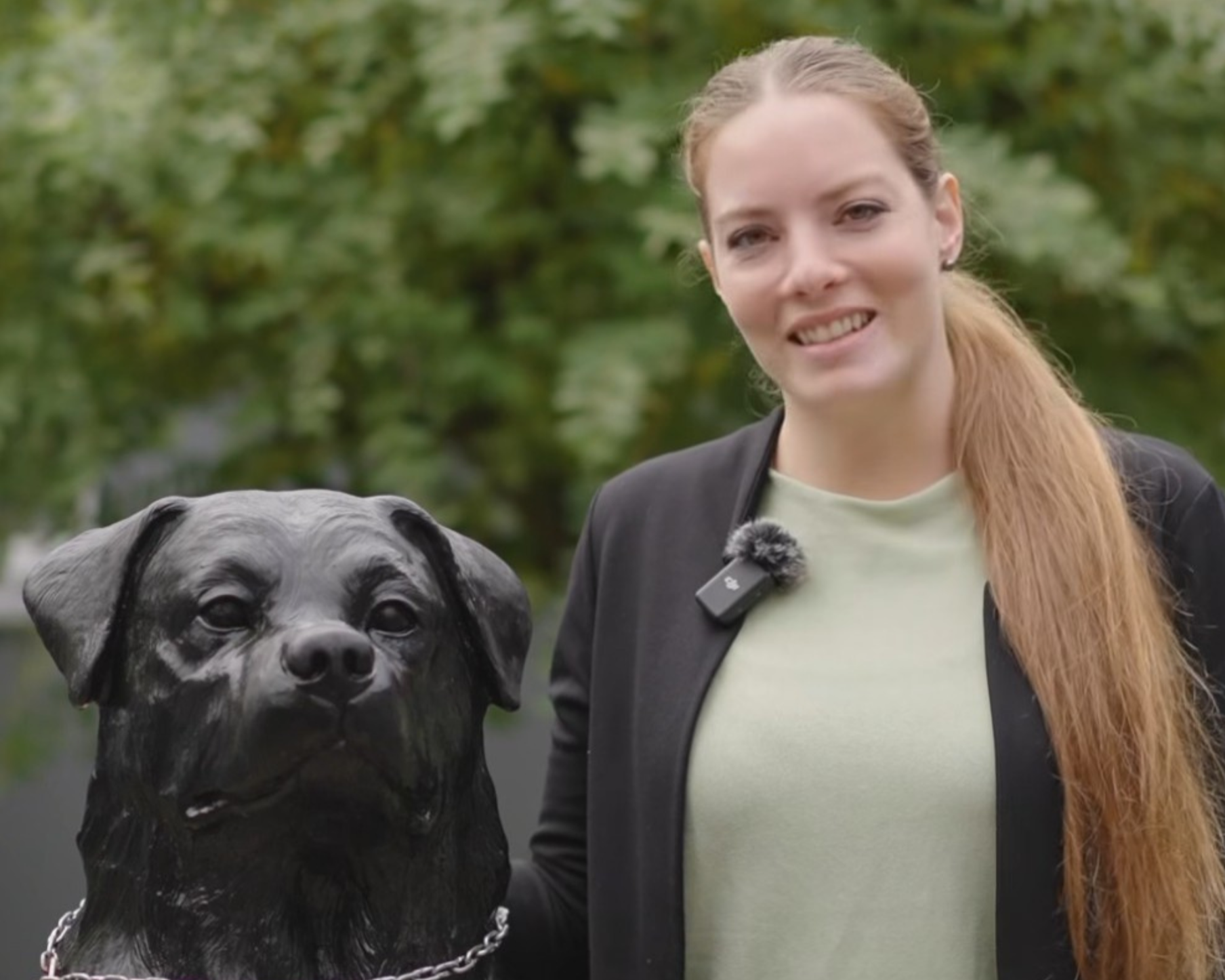 Female Leadership - Organisationen bleiben stehen oder haben den Mut zur Veränderung - Tierschutzverein Rottweil | Mehr als OK - Katharina Ott