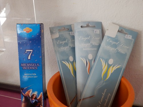 Räucherstäbchen