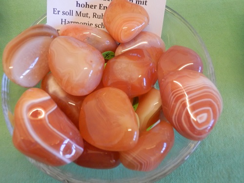 diverse Edelsteine