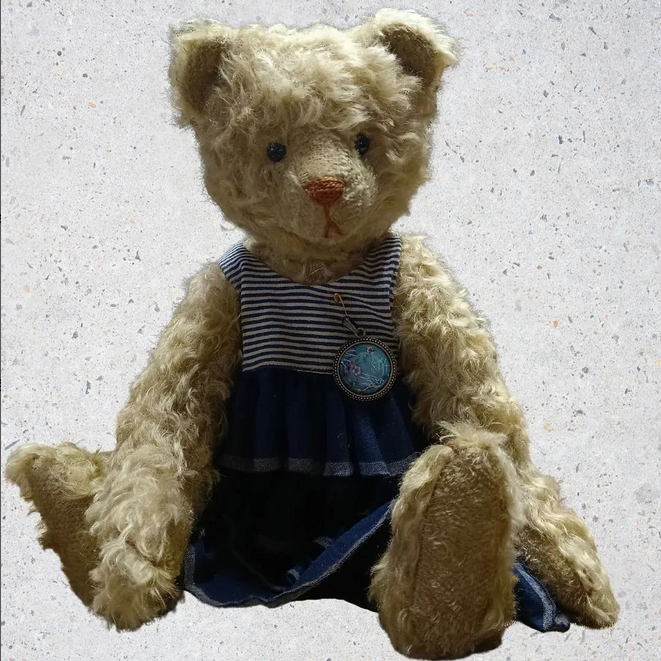 Kašparová Dagmar - KaspiBears /CZ