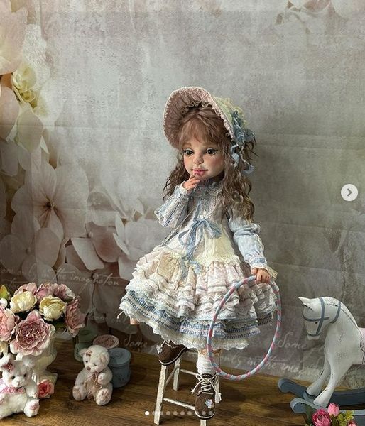 Surkovšová Mária - MS-Dolls / SK